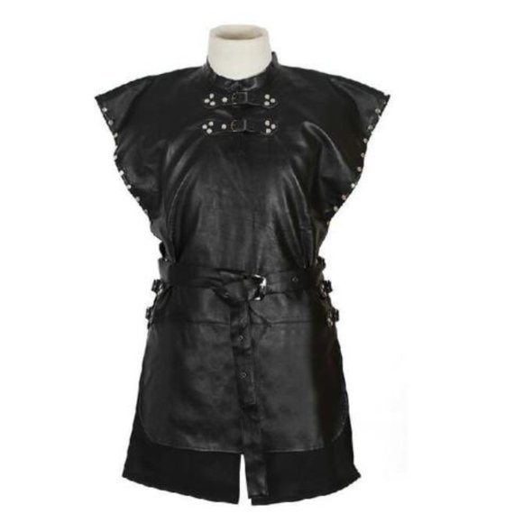 Game of Thrones Jon Snow Men Costume *No Gloves* - Picture 2 of 6